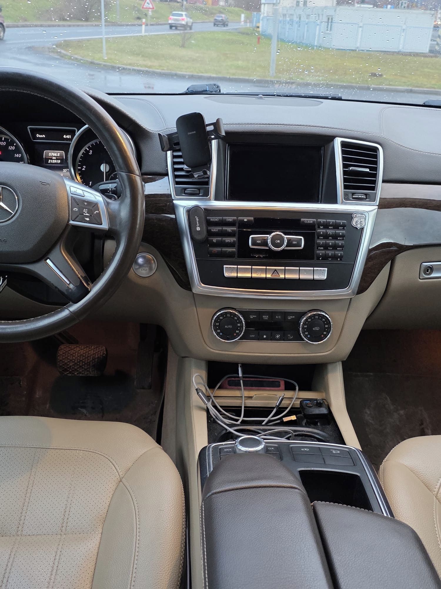 Mercedes-Benz GL