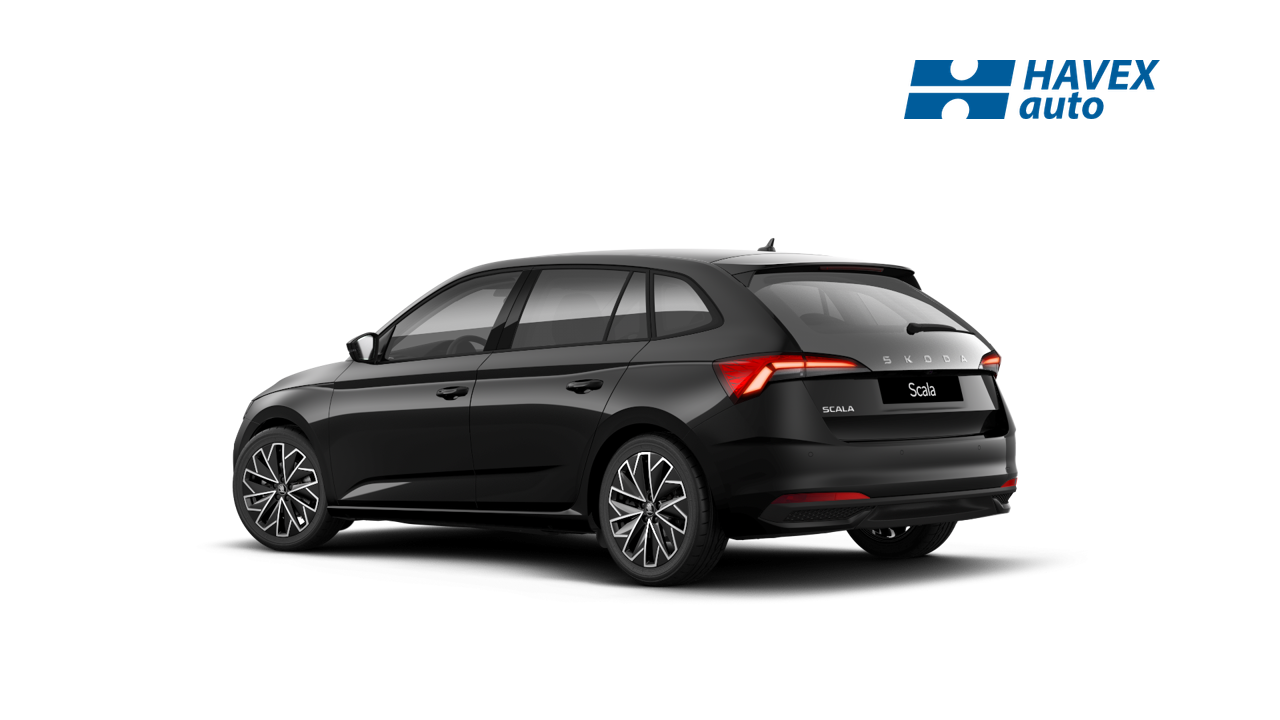 Škoda Scala, Dynamic 1.0 TSI 85 kW - fotka 2