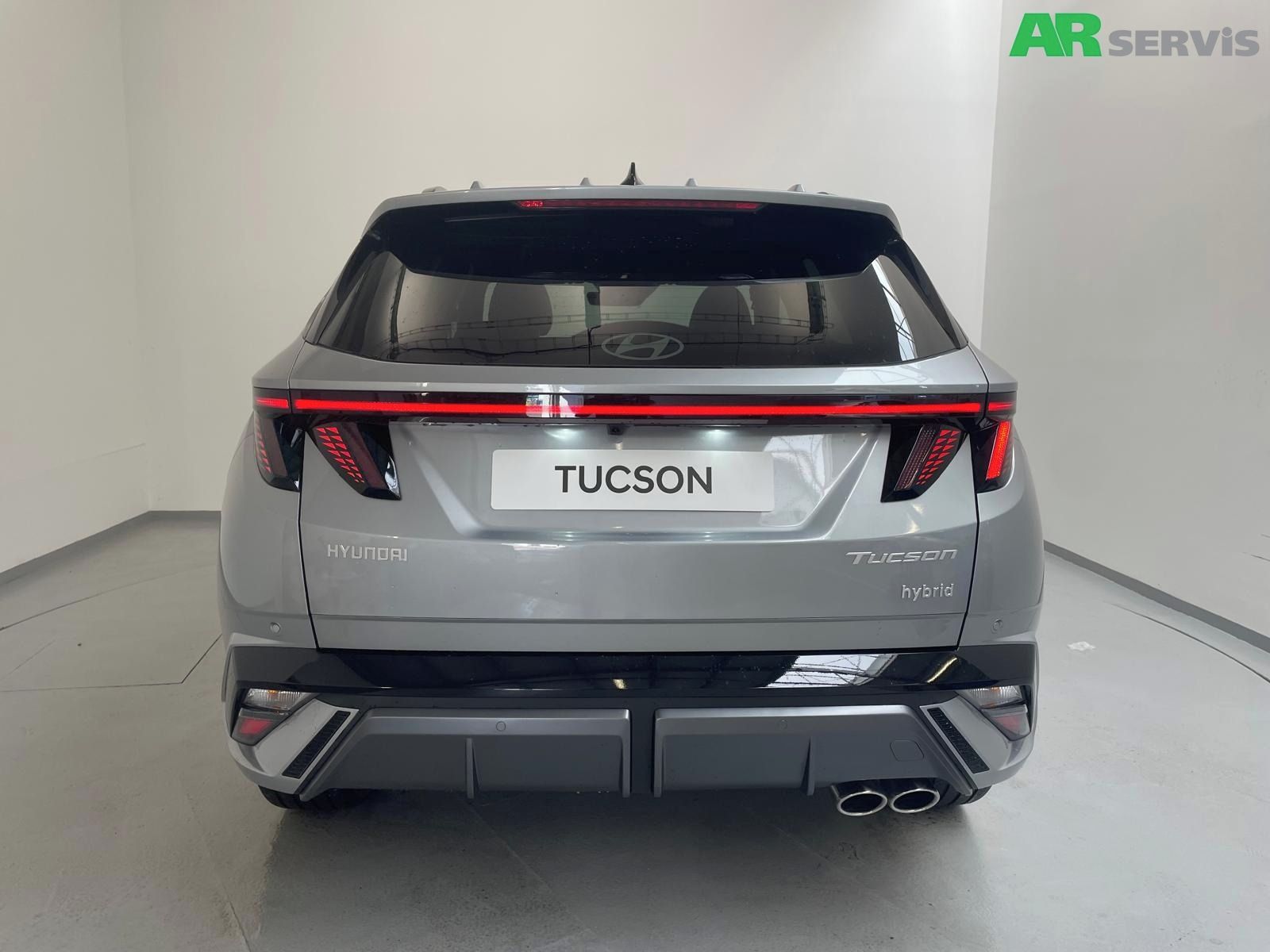 Hyundai Tucson, 1.6 T-GDI 2WD N LINE HEV - fotka 4