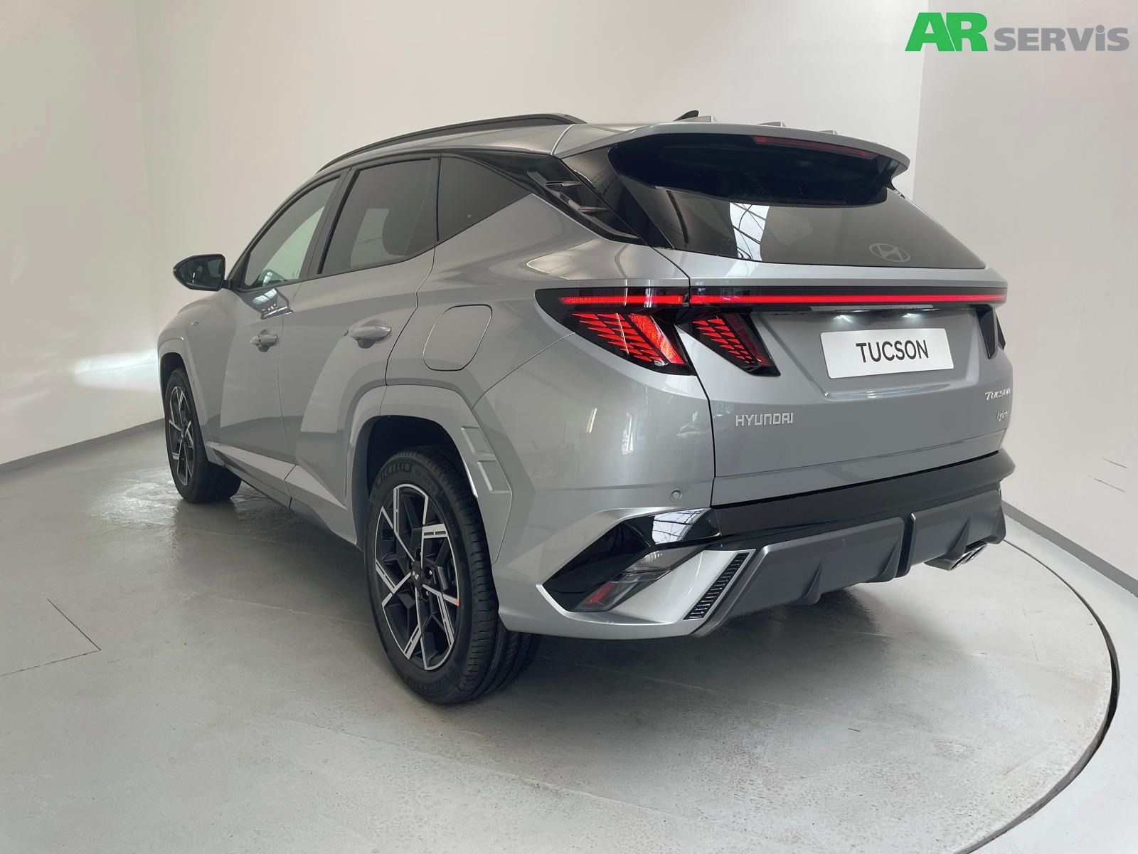 Hyundai Tucson, 1.6 T-GDI 2WD N LINE HEV - fotka 3