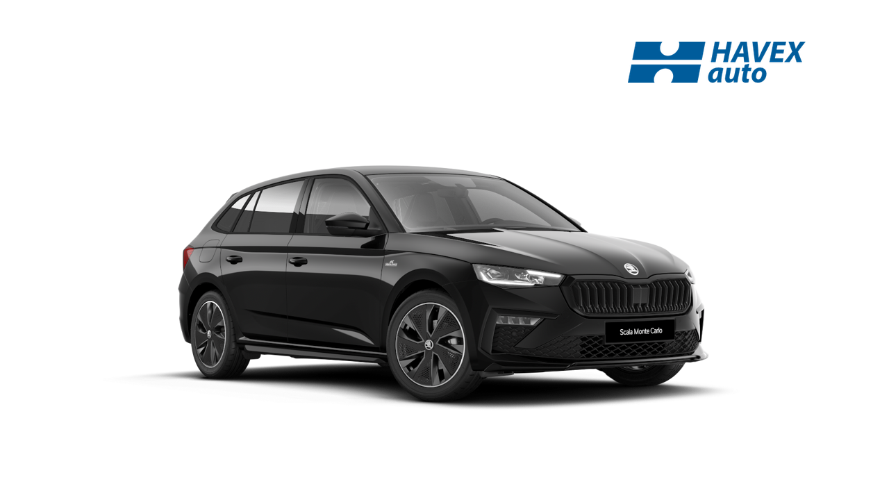 Škoda Scala, Monte Carlo 1.5 TSI 110 kW