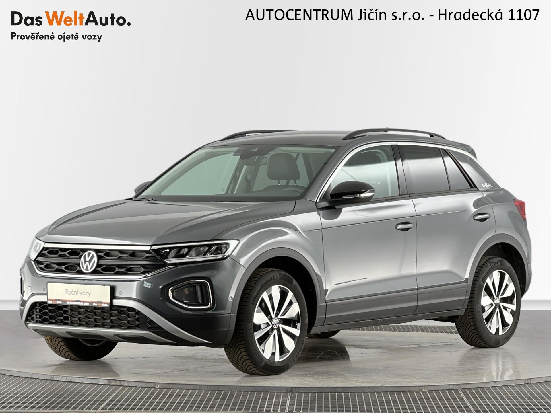 Volkswagen T-Roc, Life "GOAL" 1.0 TSI 85kW