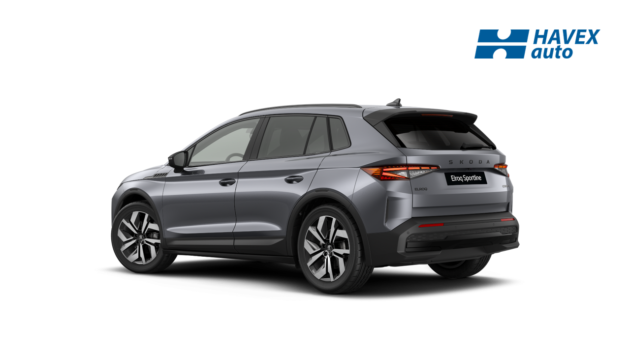 Škoda Elroq, Sportline 60, 63 kWh 150 kW - fotka 2