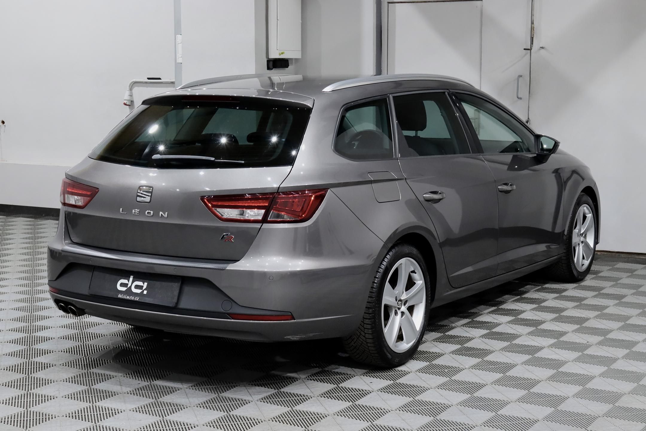 Seat Leon, ST 1.4 TSI 110 kW - fotka 6