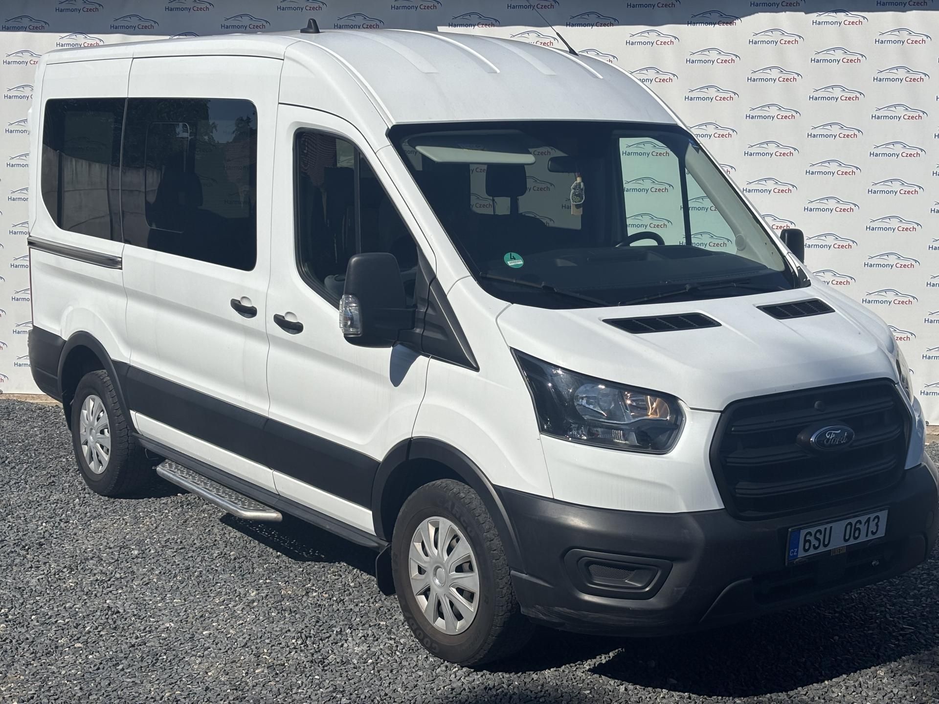 Ford Transit, 2.0 TDCI 125kW,L3H2, DPH
