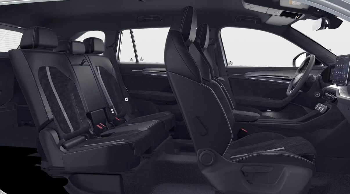 Škoda Kodiaq, Sportline 2,0 TSI DSG 4x4 - fotka 5