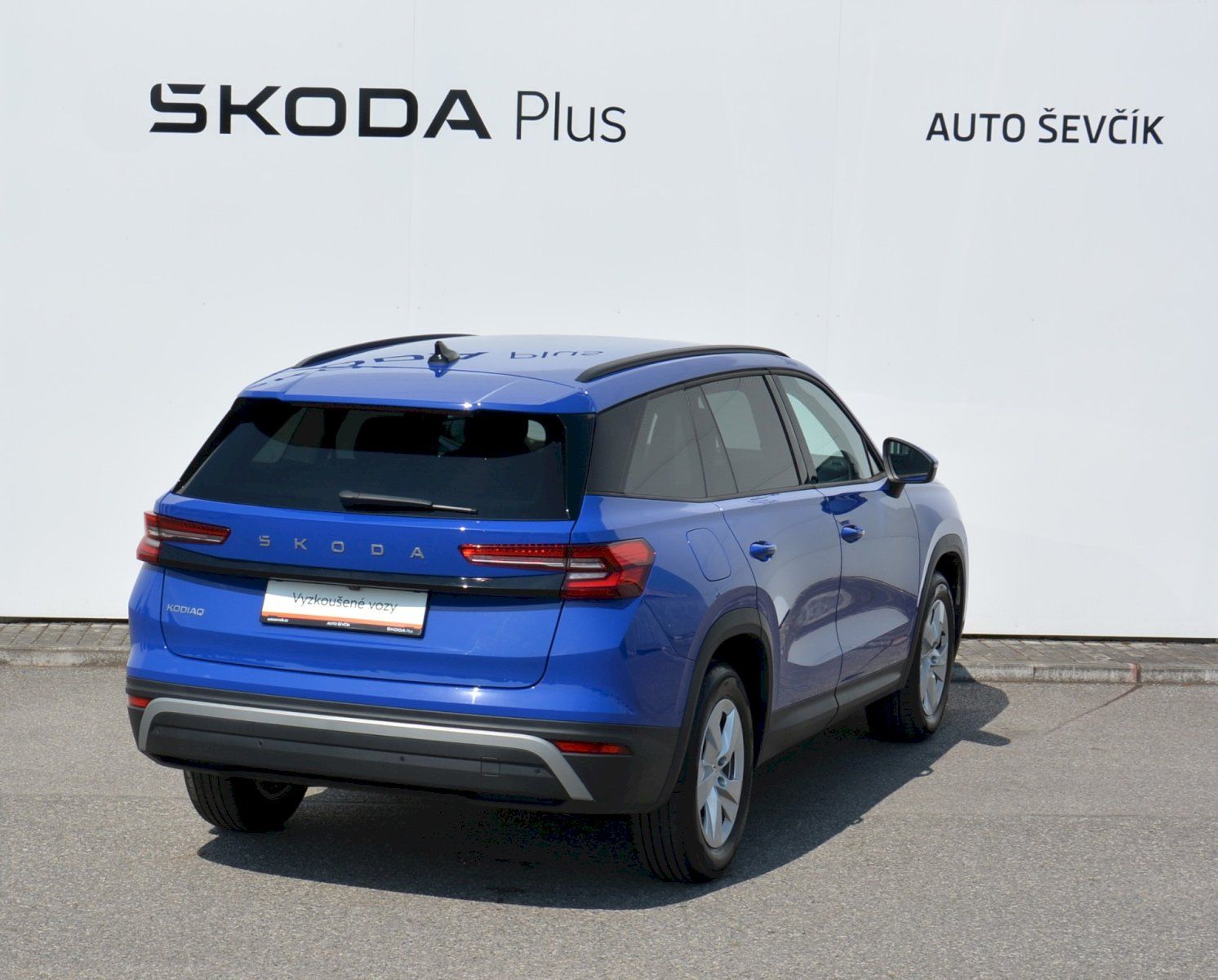 Škoda Kodiaq, 2.0 TDI 110 kW DSG 7 Automat. - fotka 2