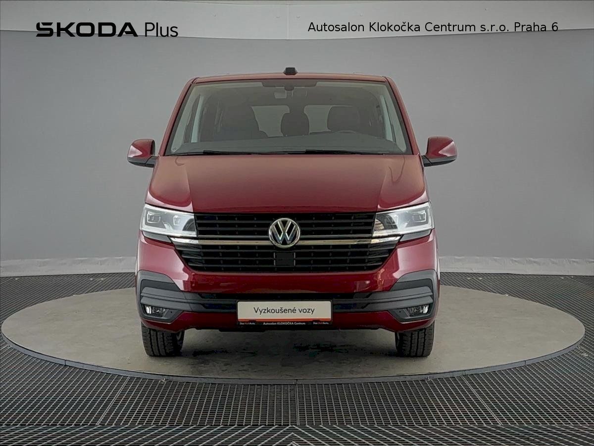 Volkswagen Transporter, TDI110 kW Comfortline 8míst - fotka 4
