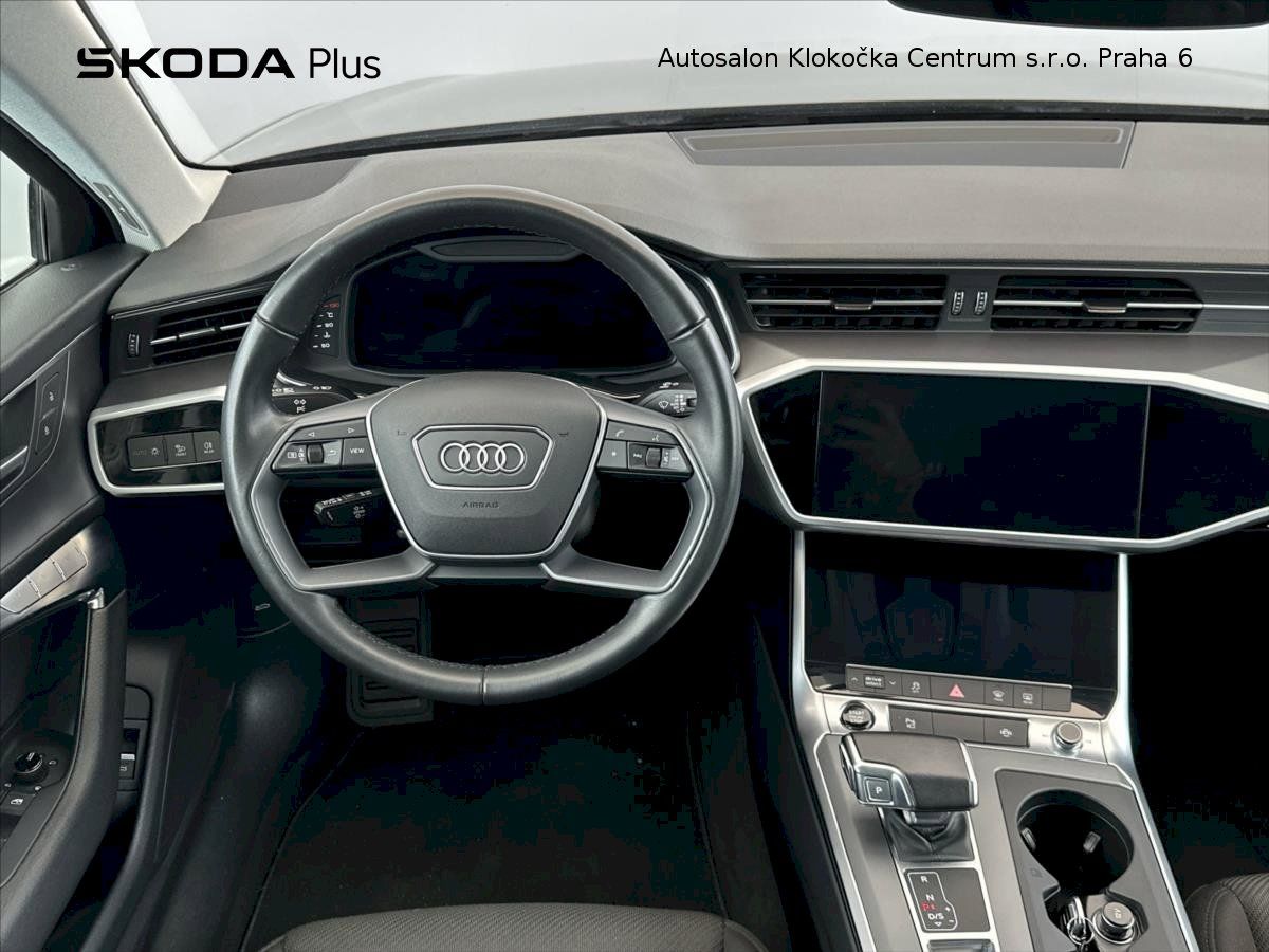 Audi A6 Avant, 40TDI150 kW Quattro 7STR - fotka 5