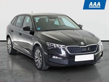 1.0 TSI, Ambition, Serv.kniha