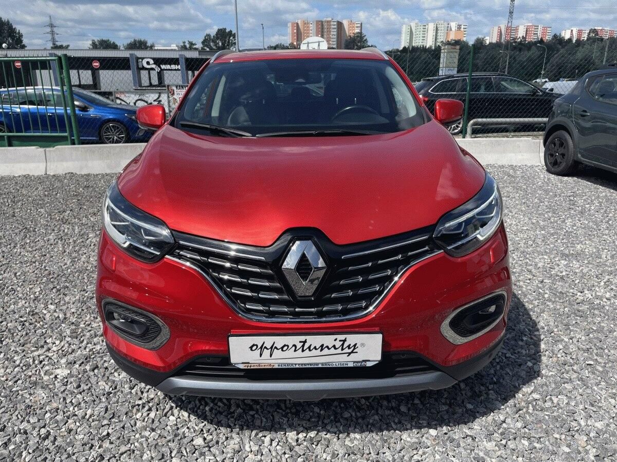 Renault Kadjar, 1.3 TCe,103kW,Intens,1.Maj - fotka 2