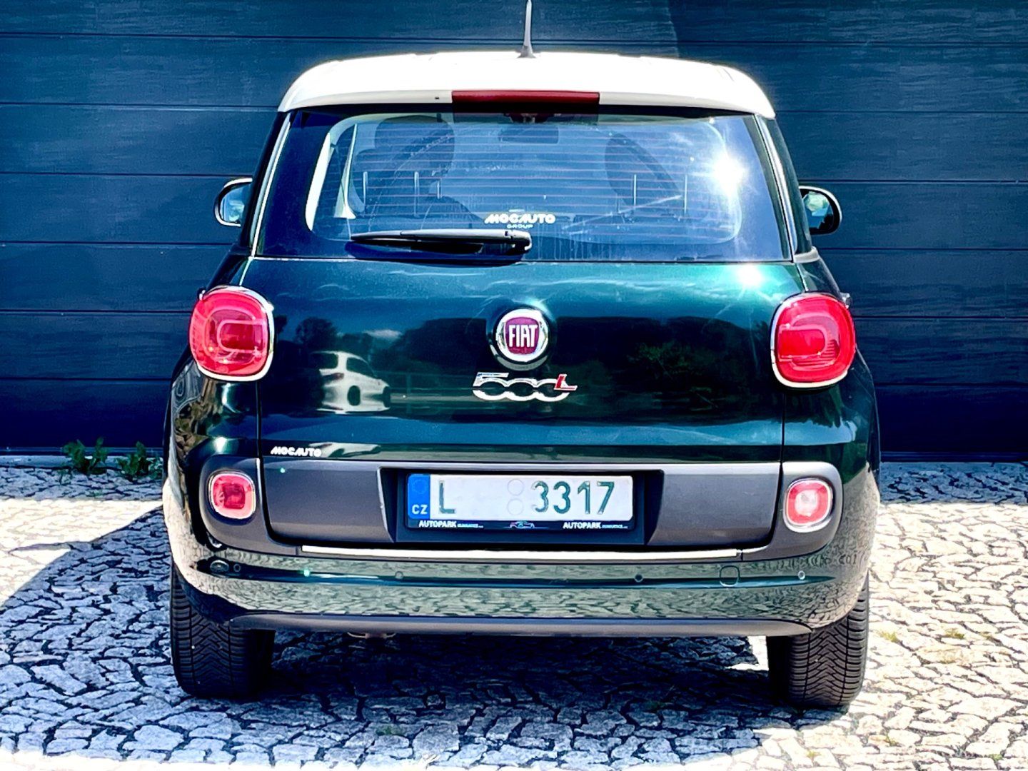 Fiat 500L, 1.4 PopStar 1.majitel - fotka 5
