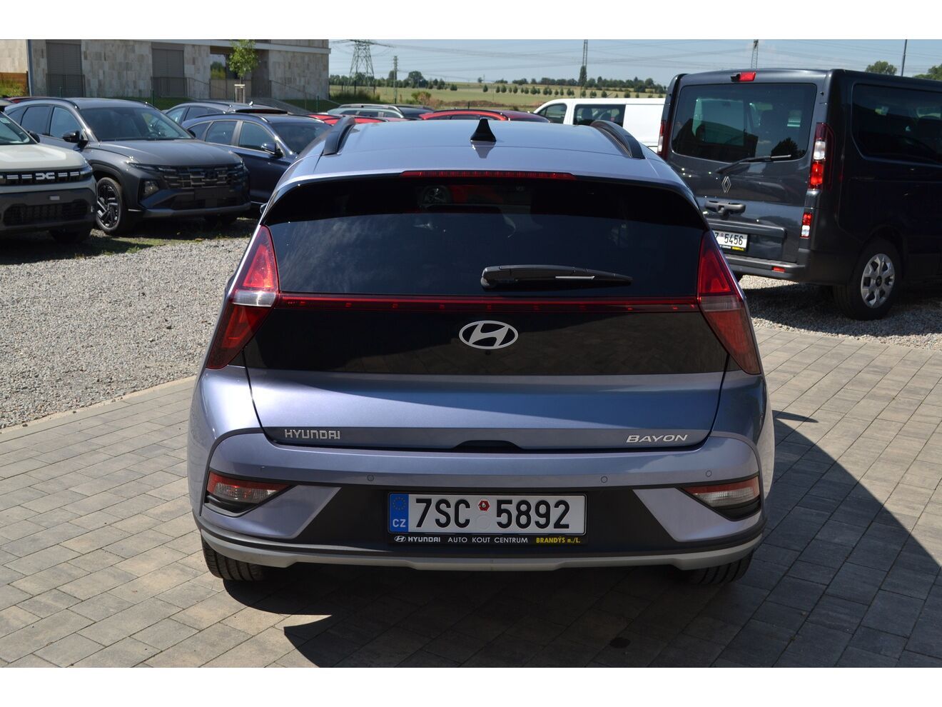 Hyundai Bayon, 1.0T-74KW  SMART CLIMATE - fotka 4