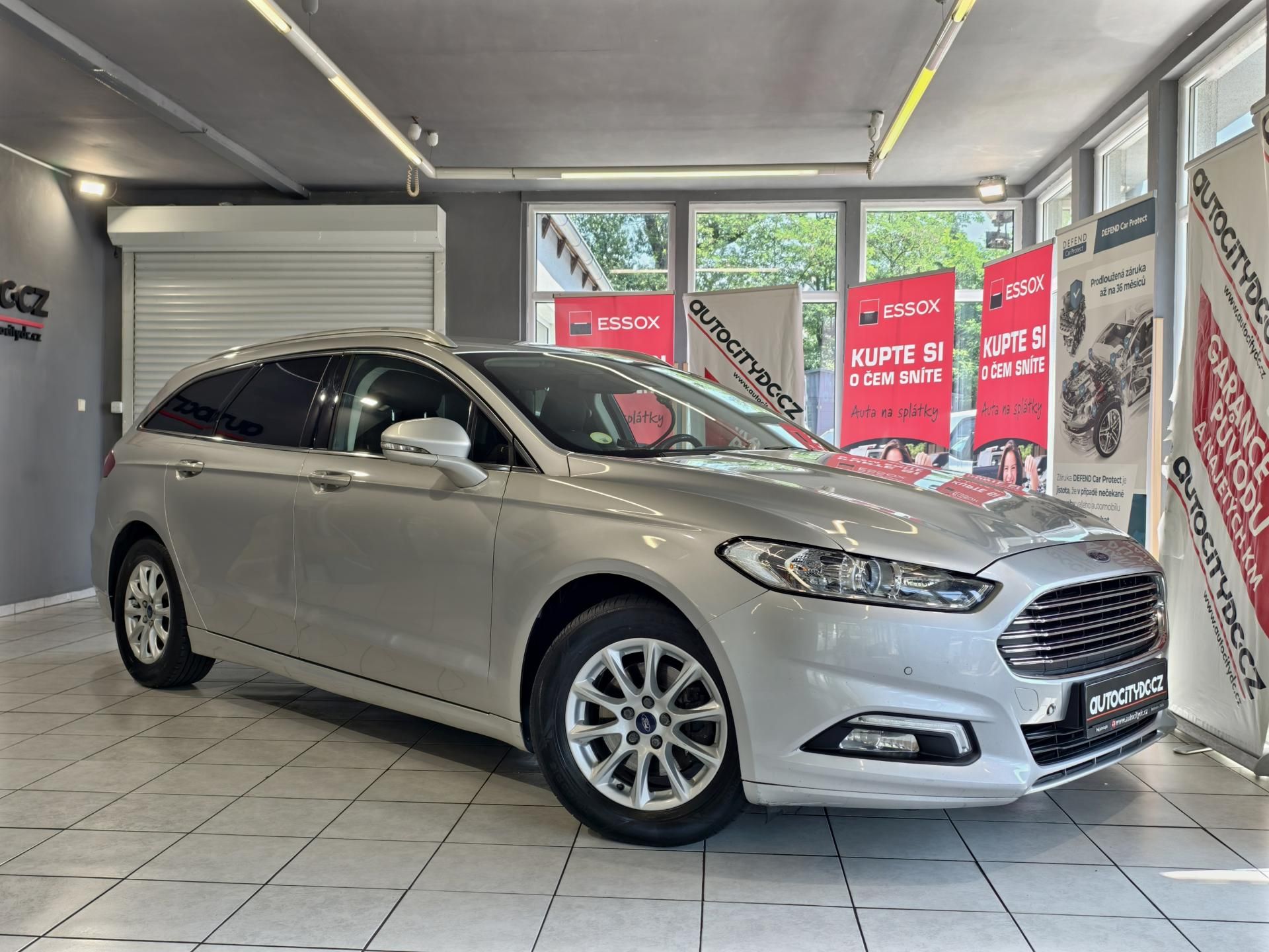 Ford Mondeo, 2.0 EcoBlue 110kW A/T KAMERA