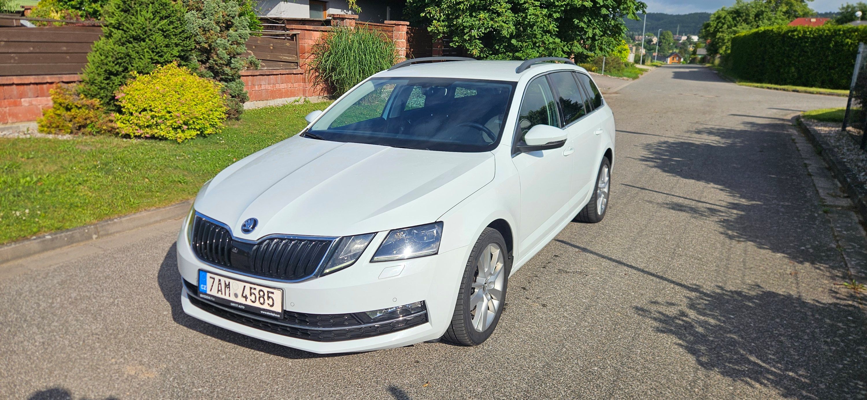 Škoda Octavia, 2.0 TDI 110KW DSG - 4x4 - DPH