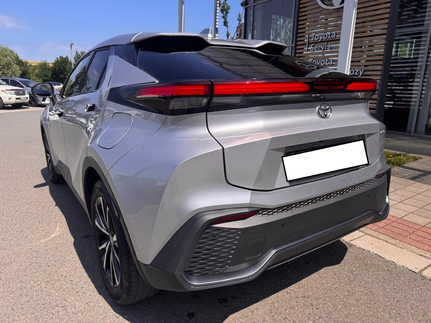Toyota C-HR, 1.8 Style - fotka 6