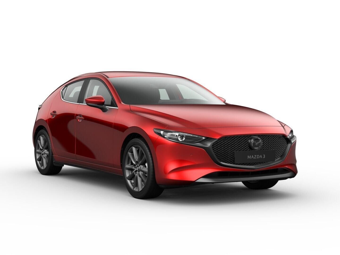 Mazda 3, Centre-line DESI 2.5L e-SKYACT - fotka 3