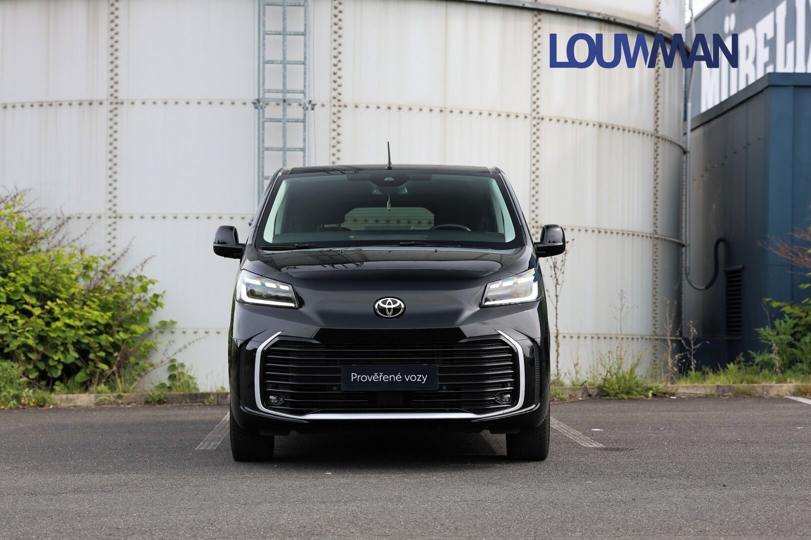 Toyota Proace Verso, 5D - L1 - 2.0L Diesel  - 8 AT - fotka 4