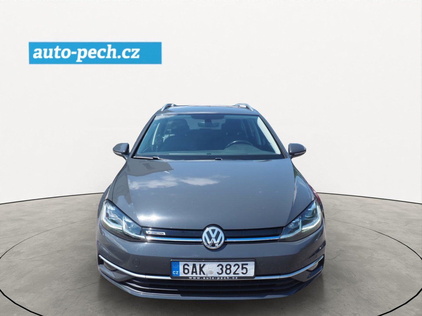 Volkswagen Golf Variant, 1.4 TGI 81 kW, CNG - fotka 6