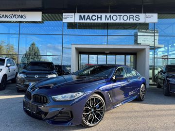 840d xDrive Gran Coupé B&W TOP