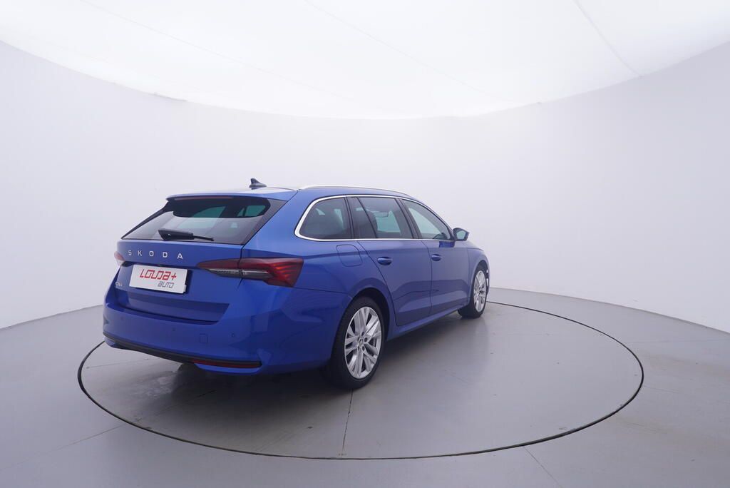 Škoda Octavia, Selection 2.0 TDI 110 kW - fotka 5
