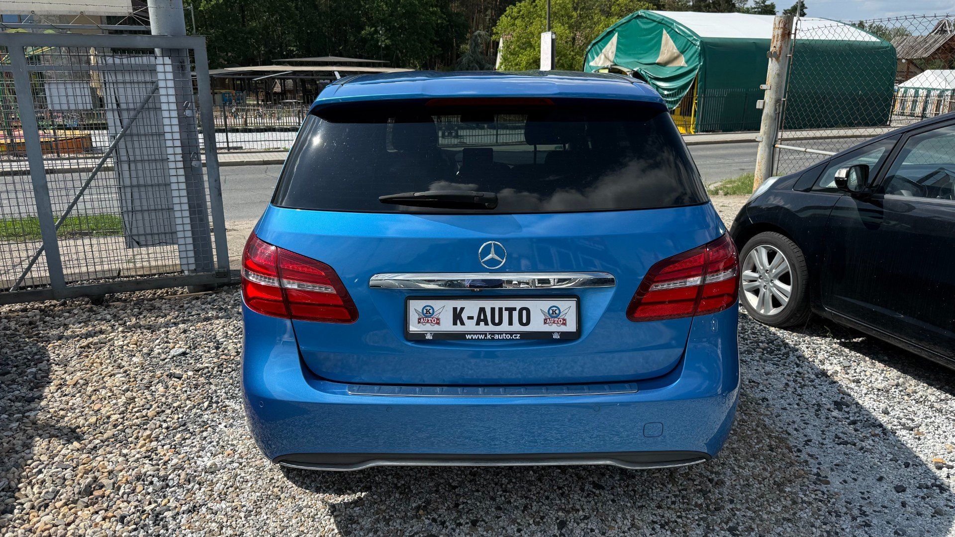 Mercedes-Benz Třídy B, 200d 100kW*LED*Servis*Stav* - fotka 5