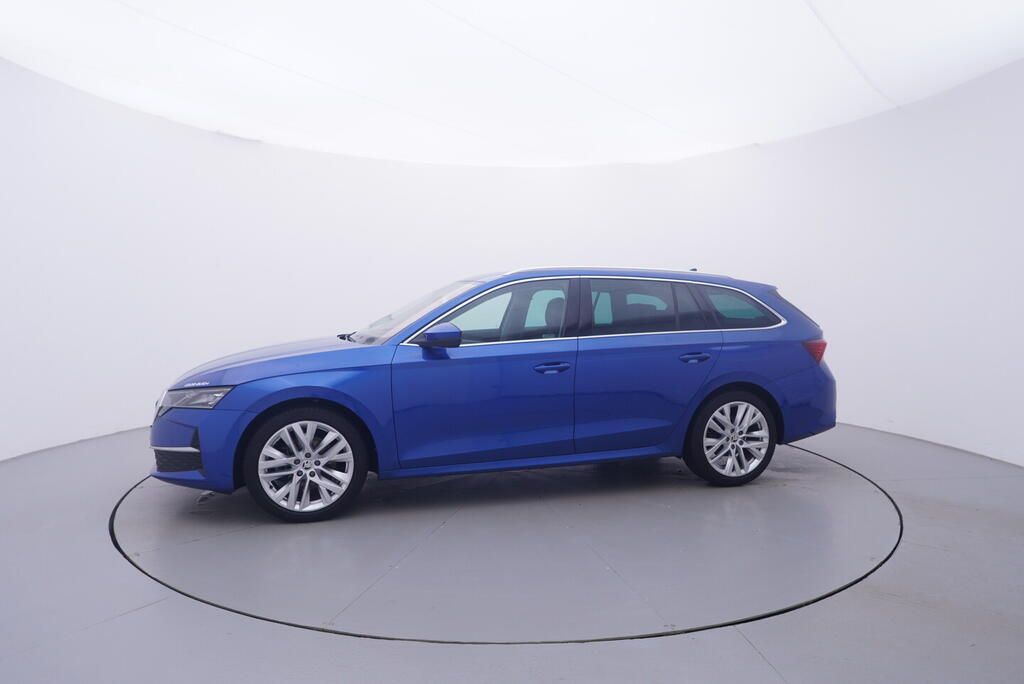 Škoda Octavia, Selection 2.0 TDI 110 kW - fotka 2