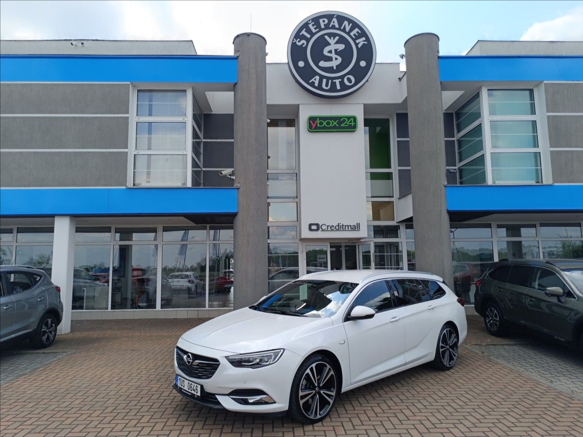 Opel Insignia, 2,0 CDTi 4X4 automat Ultimate