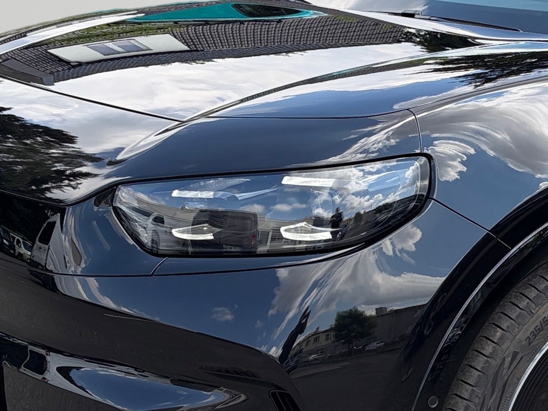 Ford Capri, CZ AWD PREMIUM TOP VÝBAVA ZÁRU - fotka 5