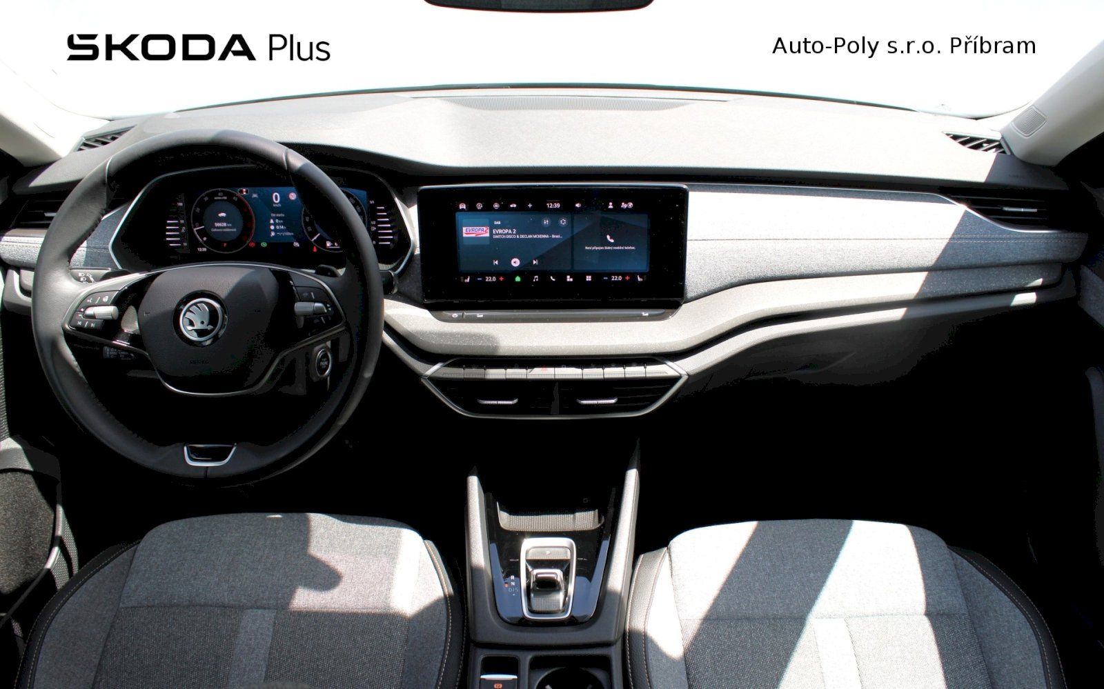 Škoda Octavia, Top Selection 2.0TDI / 110kW 7 - fotka 5