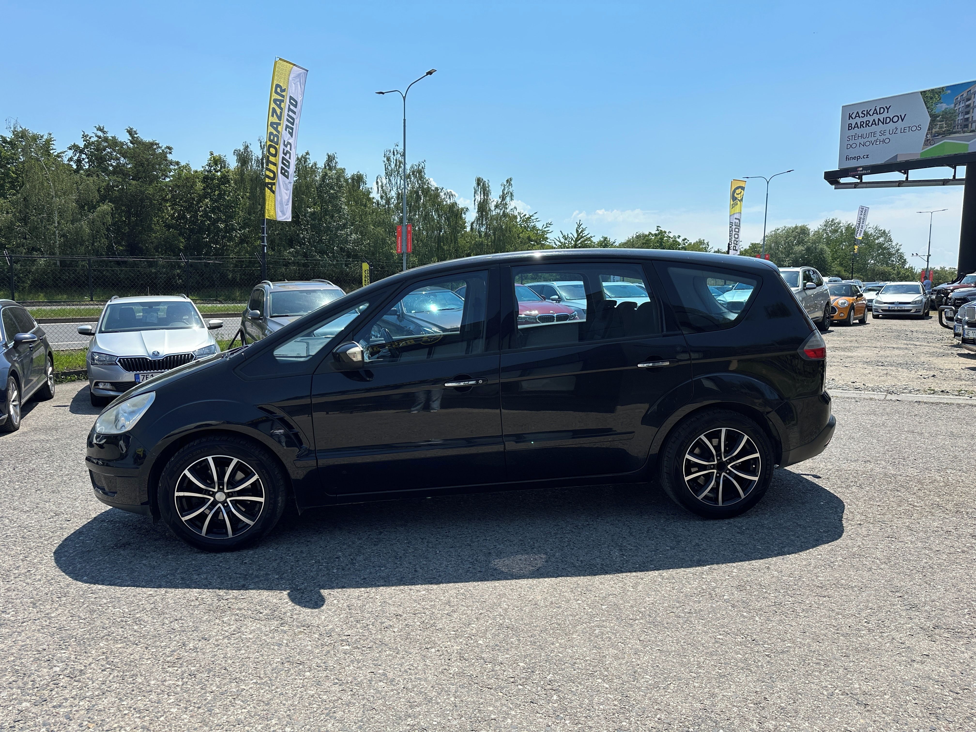 Ford S-MAX, Ford S-Max 2009 - fotka 5