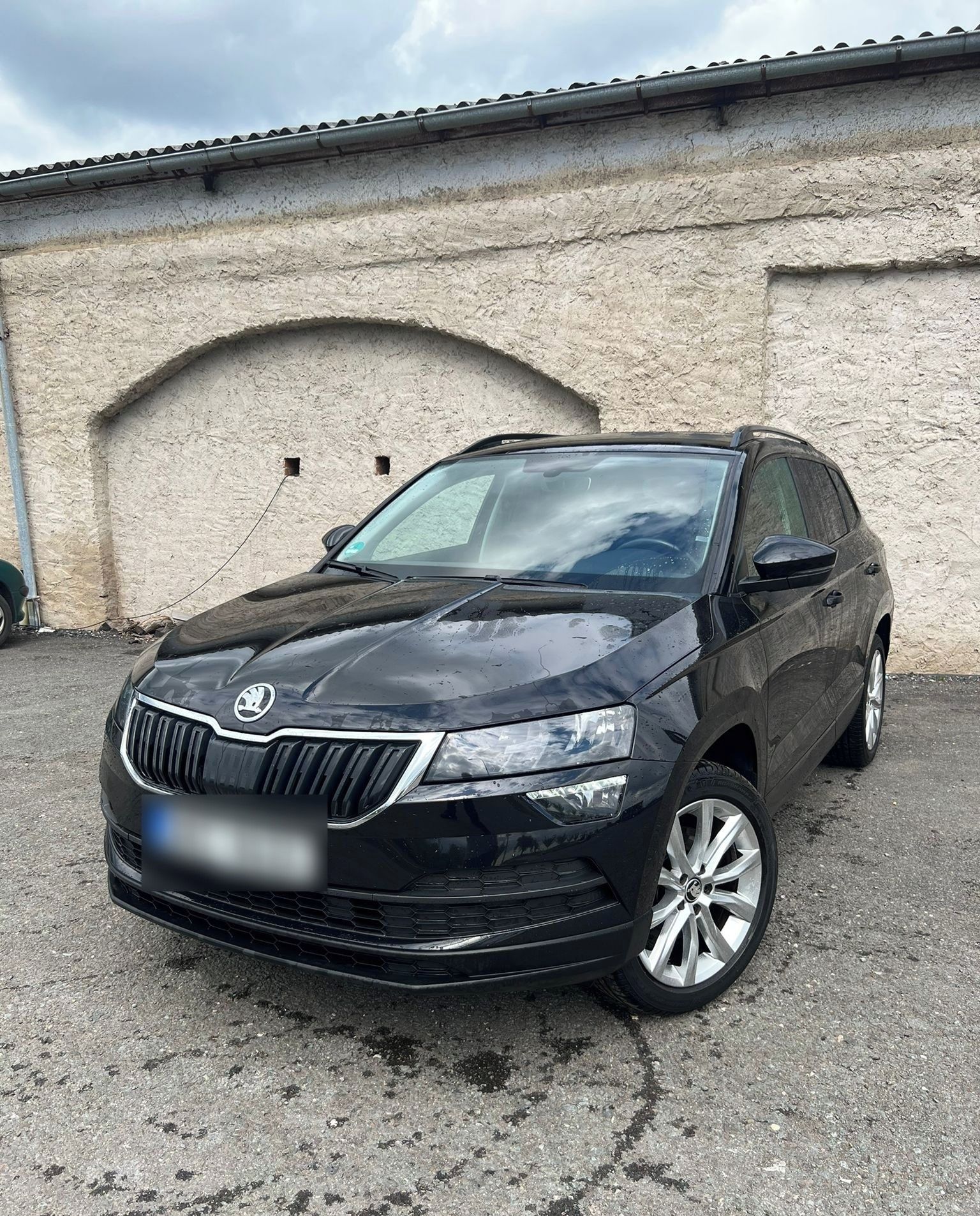 Škoda Karoq, 2018 Škoda Karoq 1.6 TDI