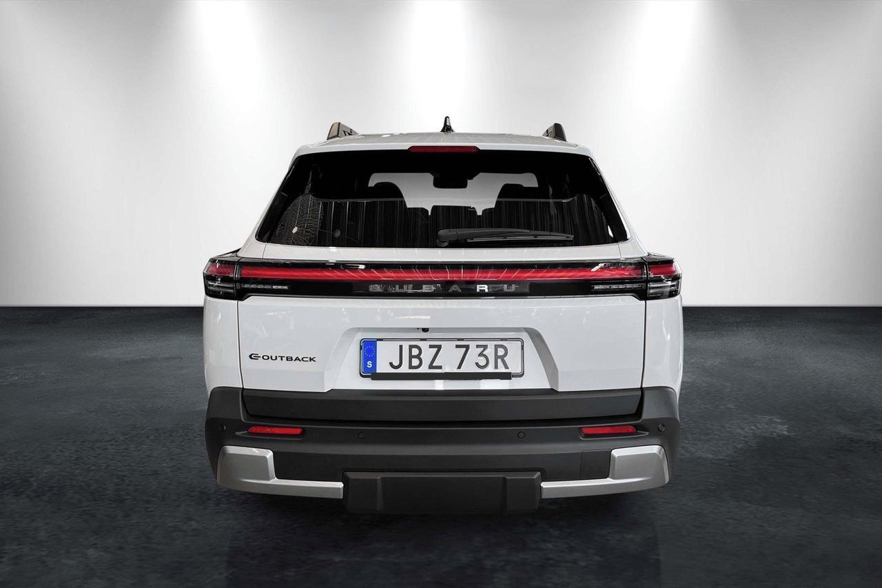 Subaru, E-Outback 74.7 kWh AWD Touring - fotka 5