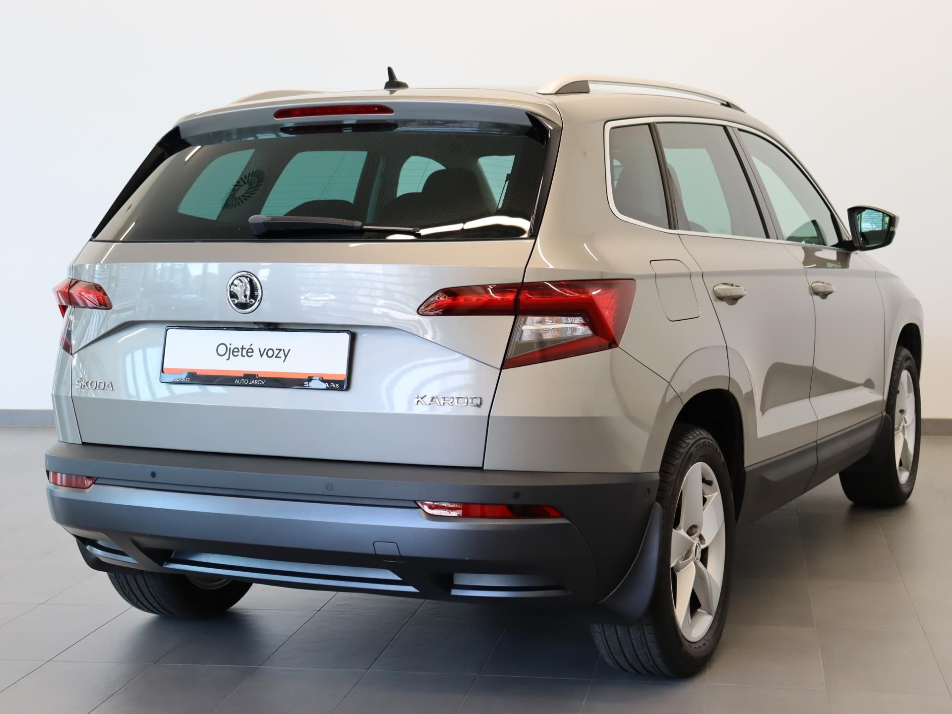 Škoda Karoq, STYLE 1,5 TSI 110 kW DSG - fotka 2