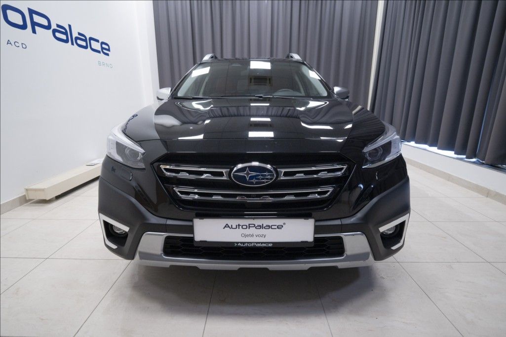 Subaru Outback, 2,5 i AT AWD NAVI KAMERA ČR - fotka 2