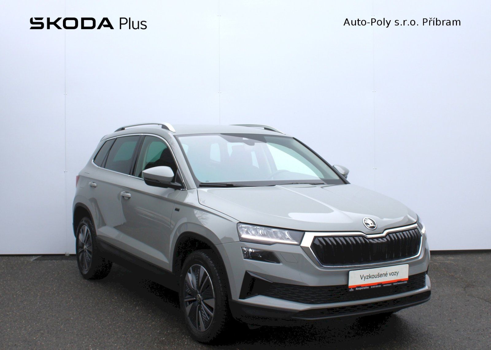 Škoda Karoq, Drive 1.5TSI / 110kW 6°MP - fotka 6