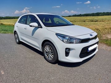 KIA RIO 2018, 1,25 CVVT, 62kW