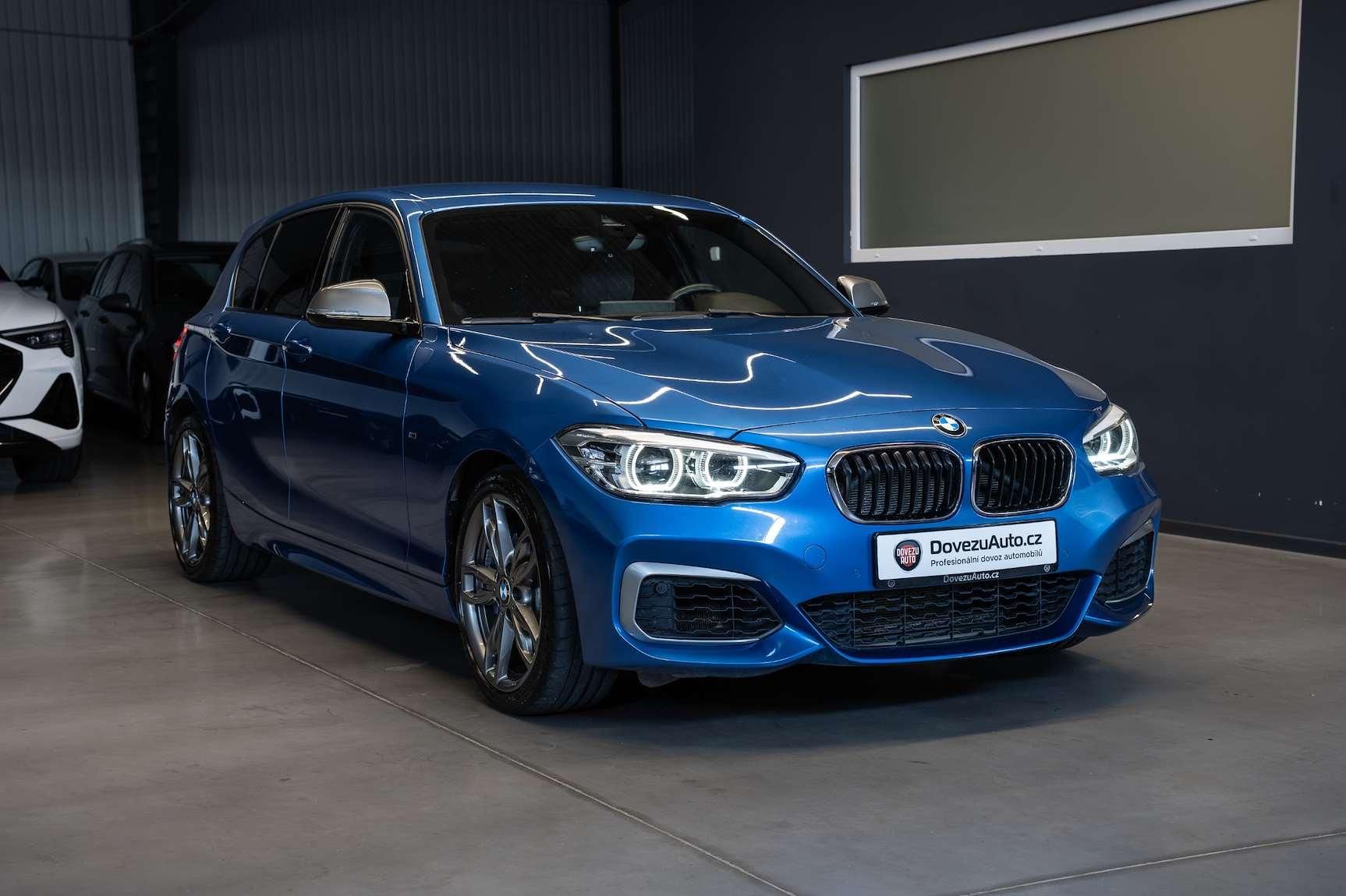 BMW Řada 1, M140i xDrive bez OPF M-Perform - fotka 3
