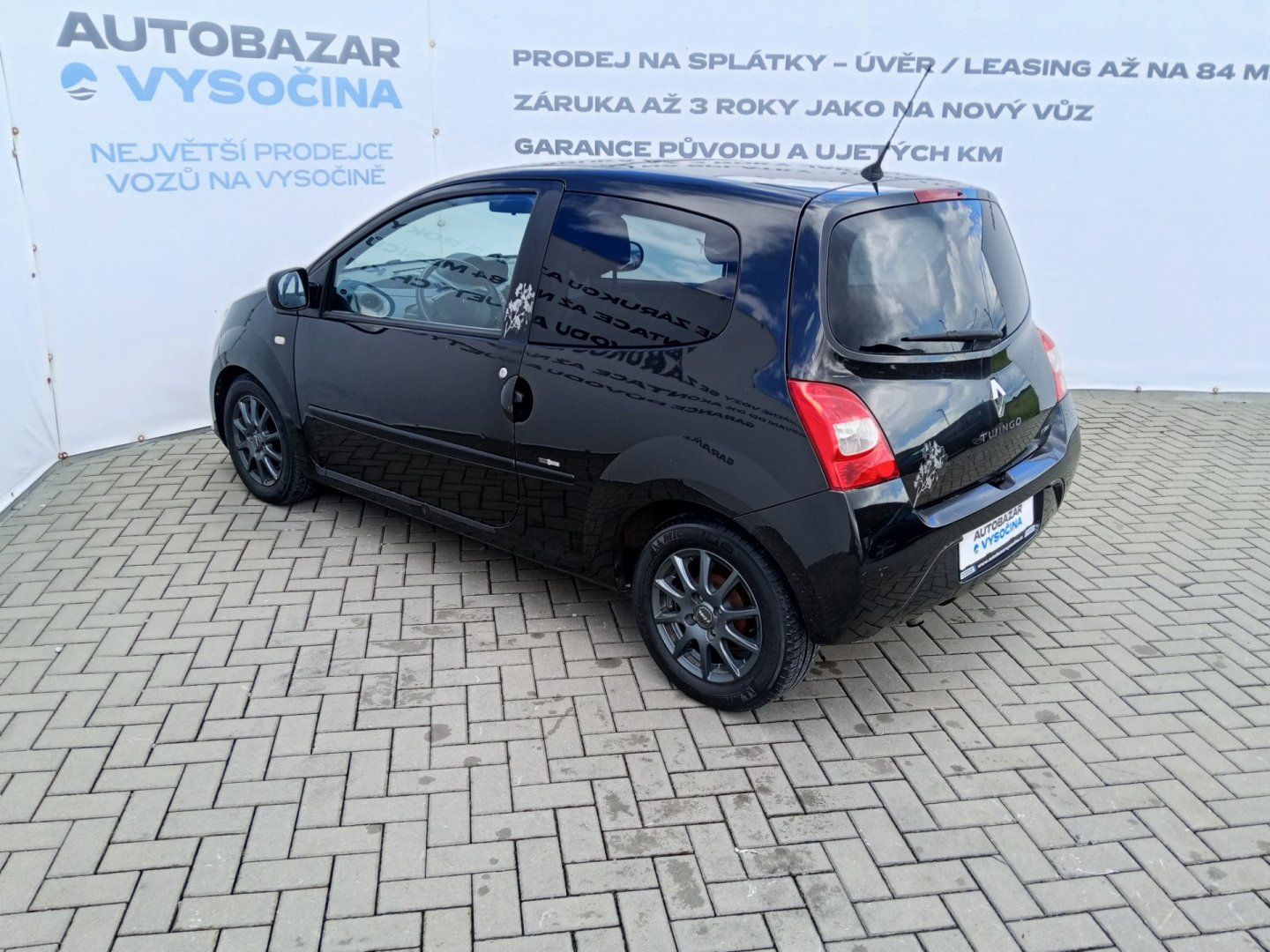 Renault Twingo, Panorama! edice Day & Night! - fotka 6