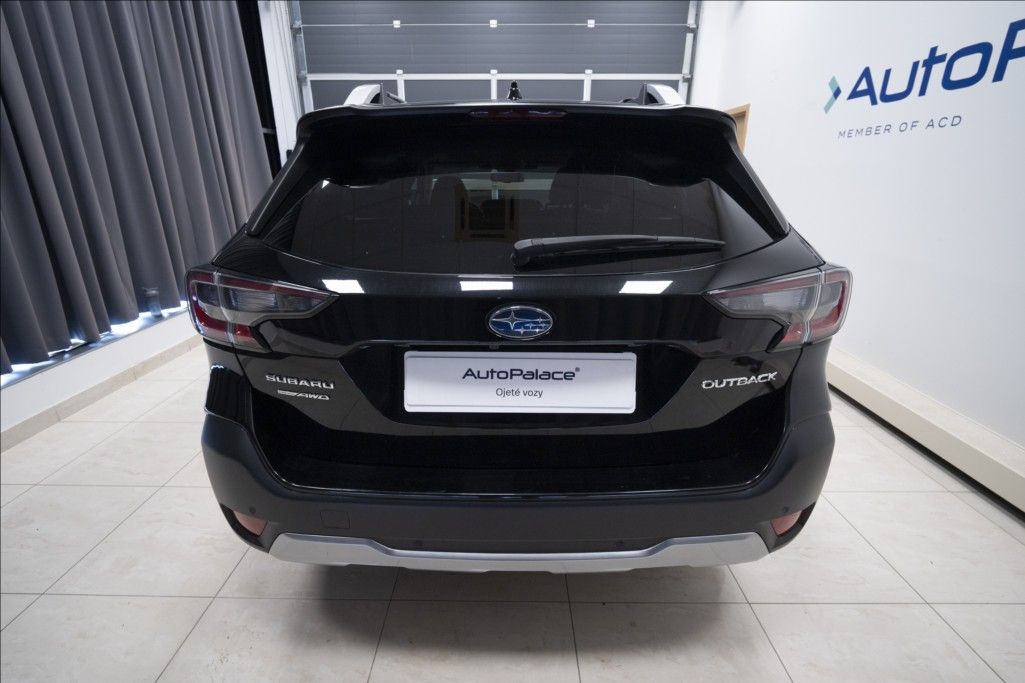 Subaru Outback, 2,5 i AT AWD NAVI KAMERA ČR - fotka 5
