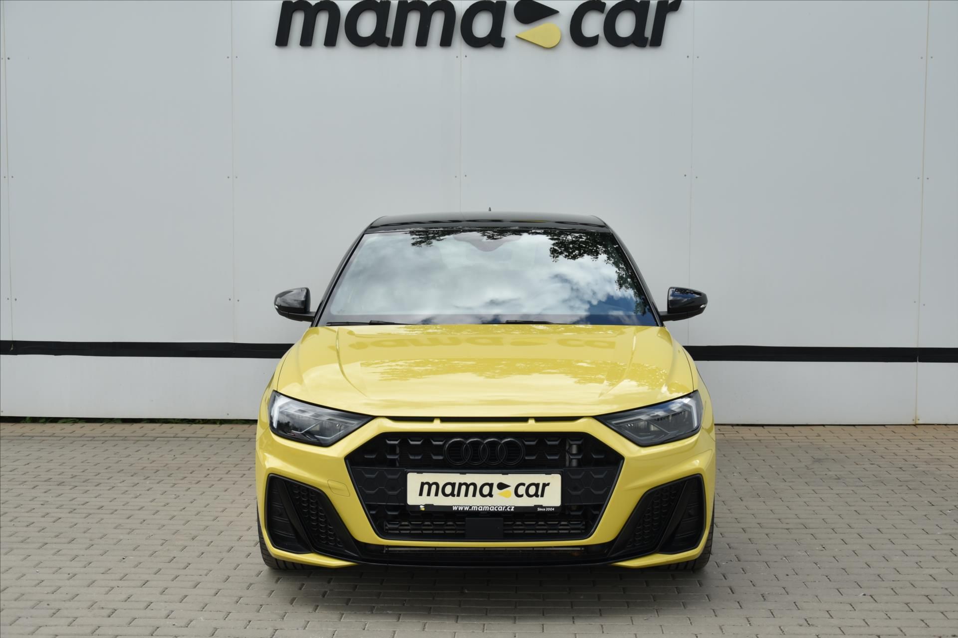 Audi A1, 40 TFSI 147kW S-LINE - fotka 2