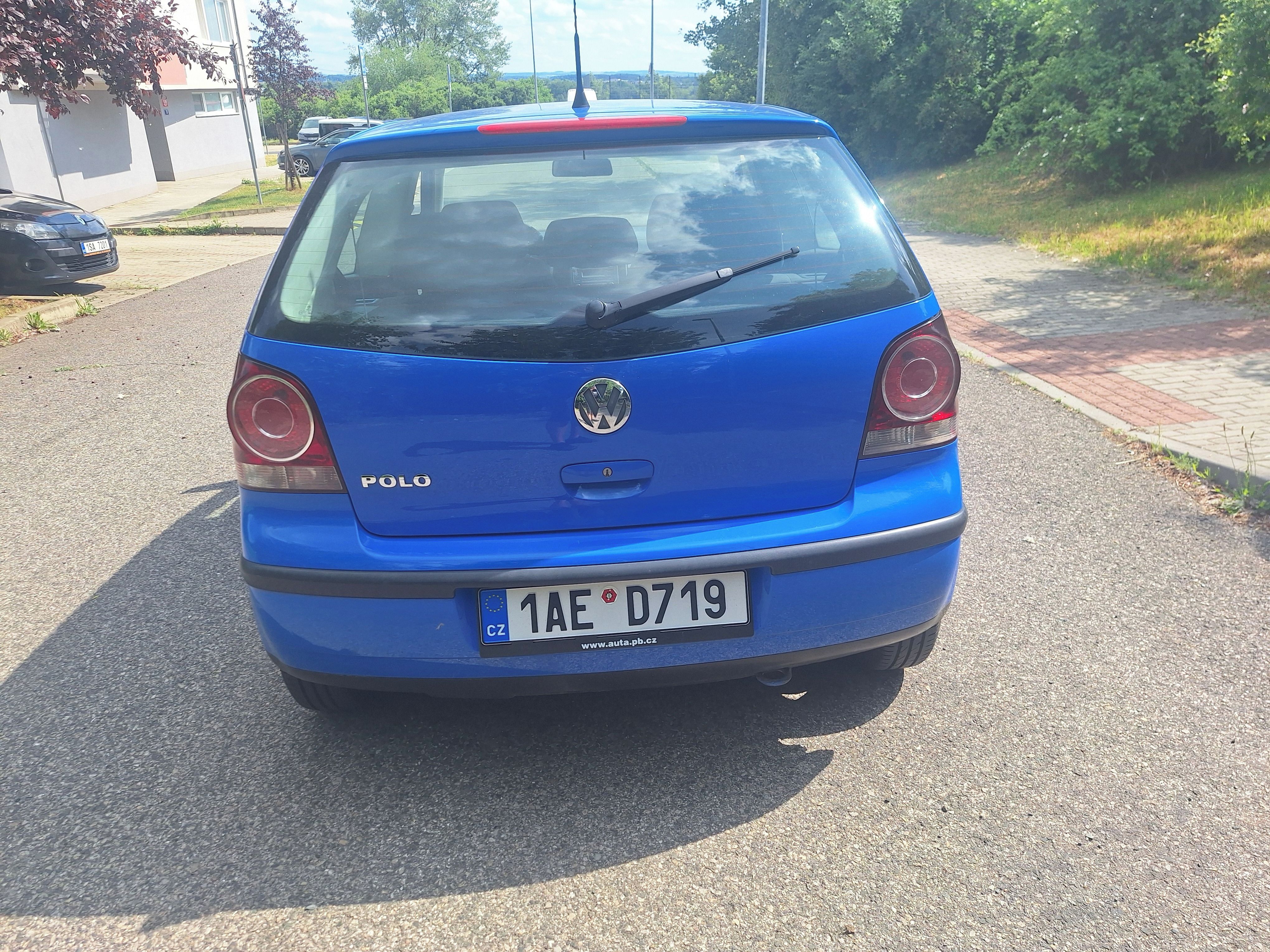Volkswagen Polo, 1,2 - fotka 2