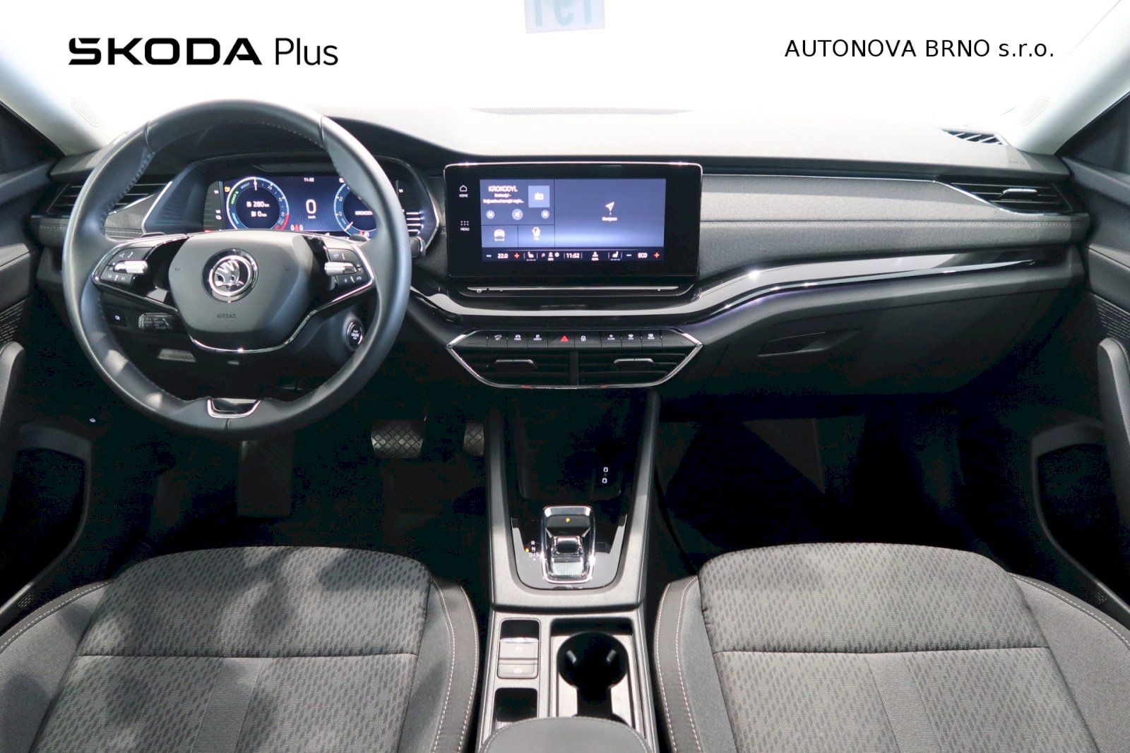Škoda Octavia, Combi 1.4 TSi 150kW iV Style P - fotka 5