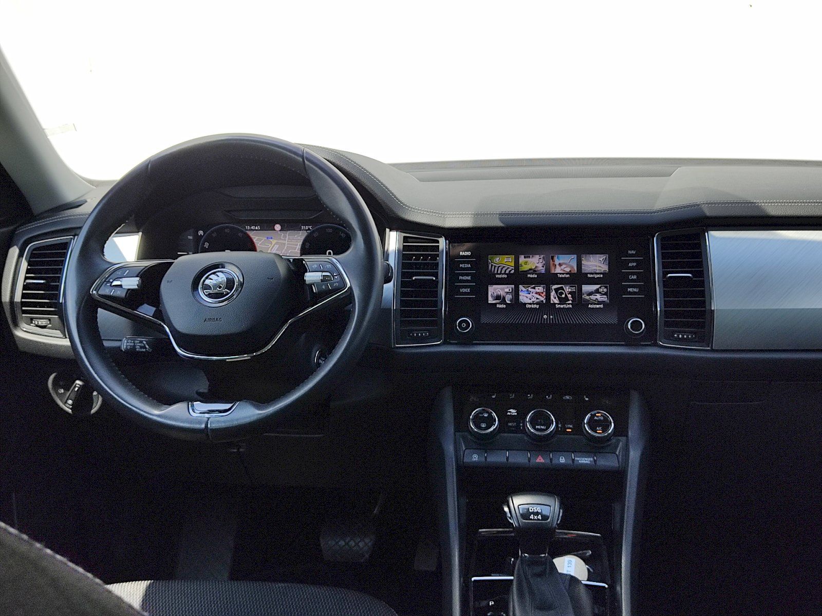 Škoda Kodiaq, Ambition Business 2,0 Tdi 110 - fotka 6