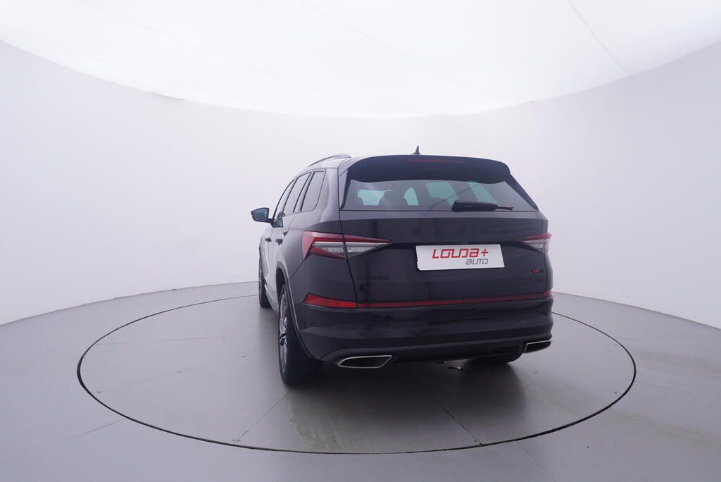 Škoda Kodiaq, RS 2.0 TSI 180 kW - fotka 4