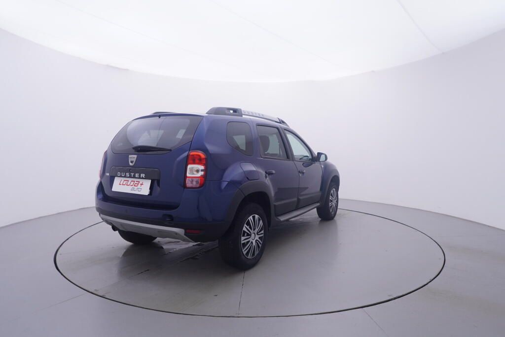Dacia Duster, 1.6 SCe 84 kW - fotka 5