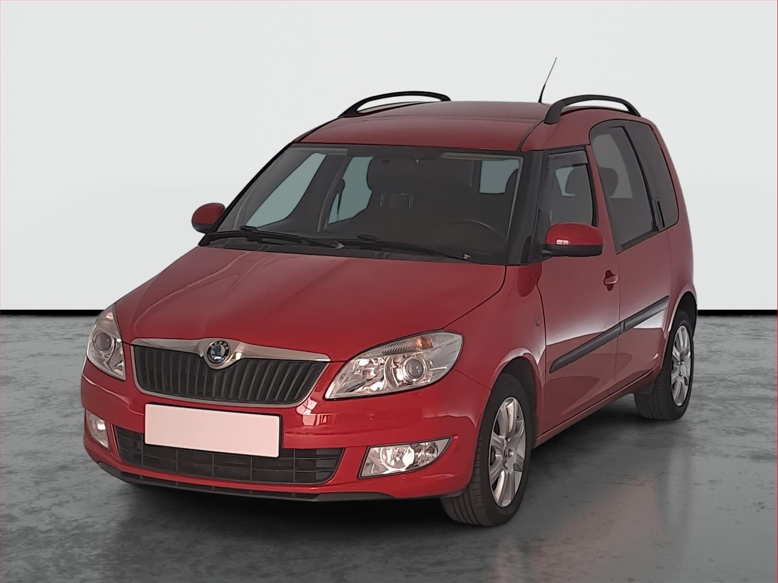 Škoda Roomster, 1.2 TSI, Serv.kniha - fotka 2