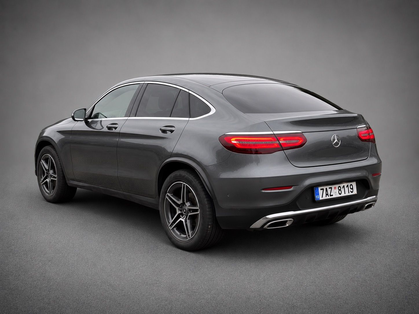 Mercedes-Benz GLC, 220d 4matic FULL AMG packet