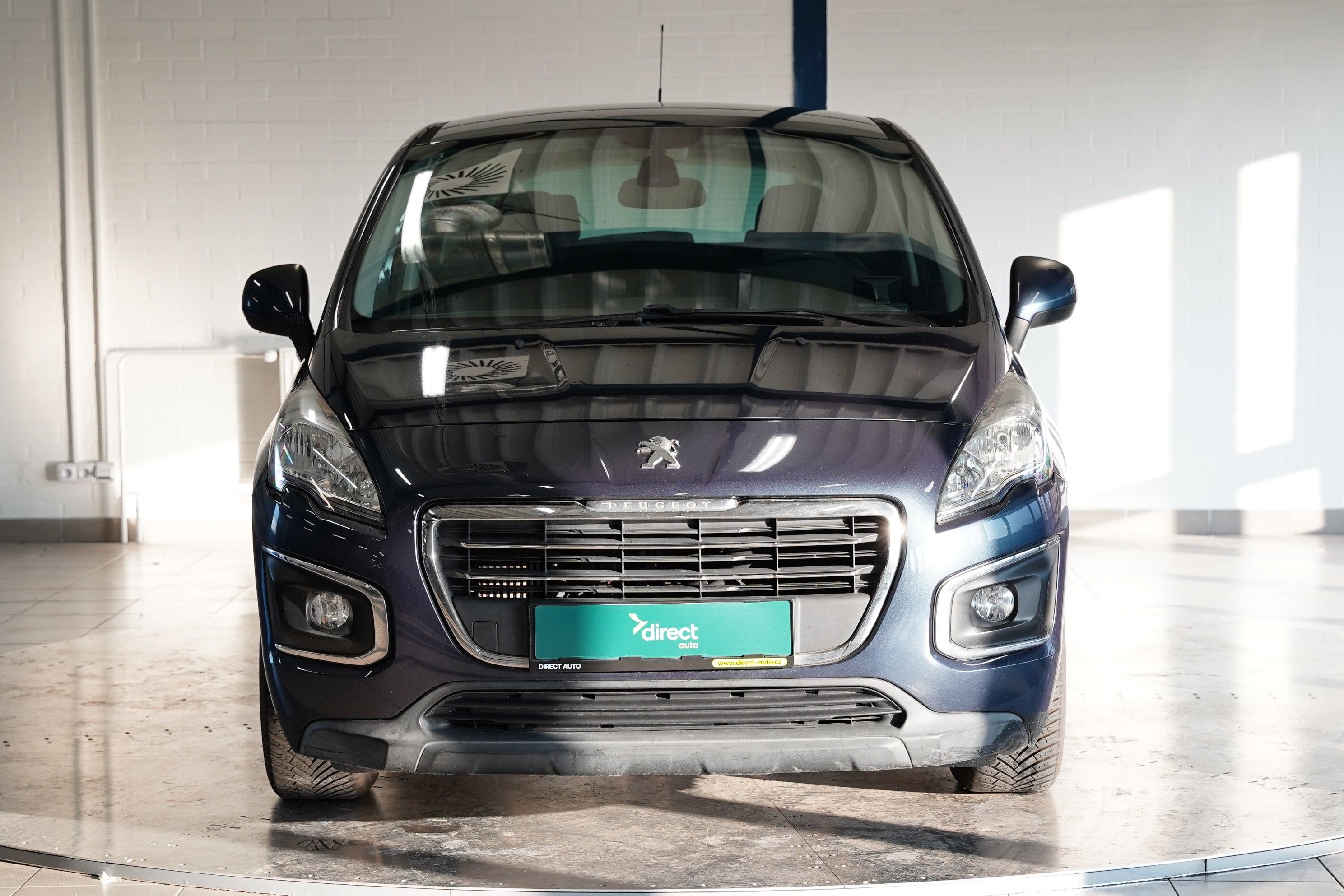 Peugeot 3008, 1.6 HDI 84kW - fotka 4