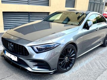 350D 4MATIC, LOOK 43AMG